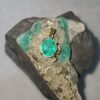 Dije de Esmeralda Ovalada – 2.15 ct de 0 USD
