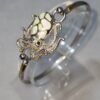 Pulsera Pulpo Kovel en Plata 925 con Ópalos y Zafiros Naturales 5 USD