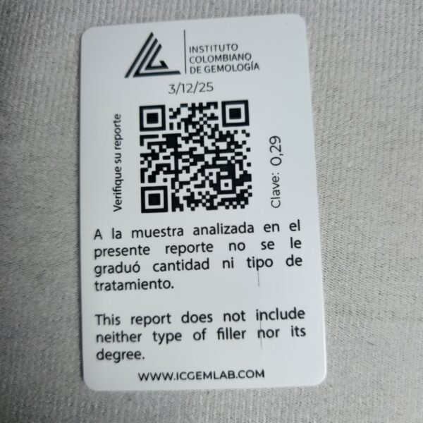 WhatsApp Image 2026-03-03 at 1.49.47 AM Pulsera Peridoto esmeraldas y Rubis