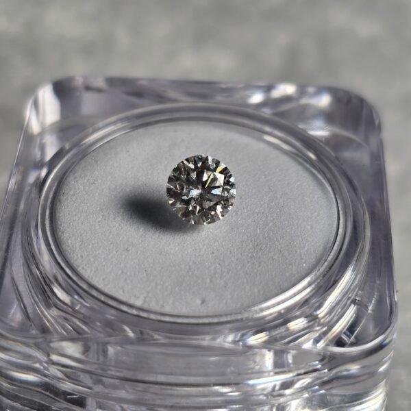 Diamante Natural Certificado GIA 0.5 Quilates