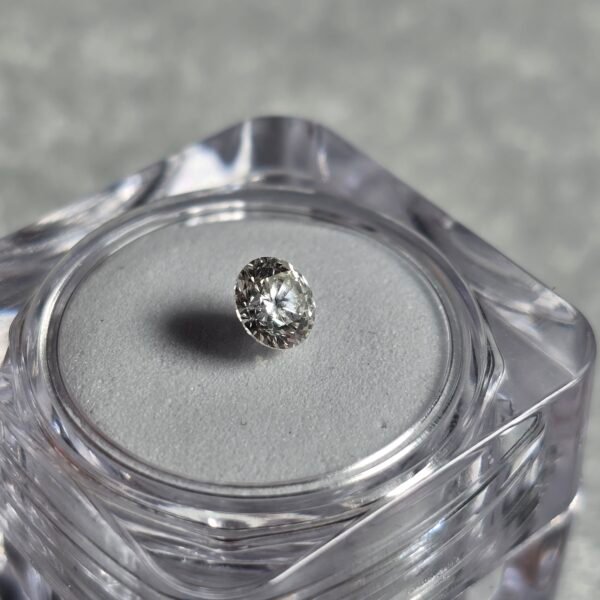 Diamante Natural Certificado GIA 0.5 Quilates