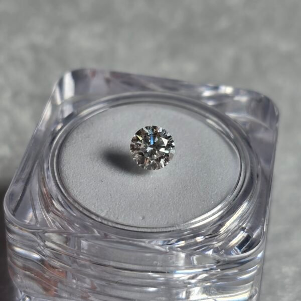 Diamante Natural Certificado GIA 0.5 Quilates