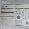 Diamante Natural Certificado GIA 0.5 Quilates