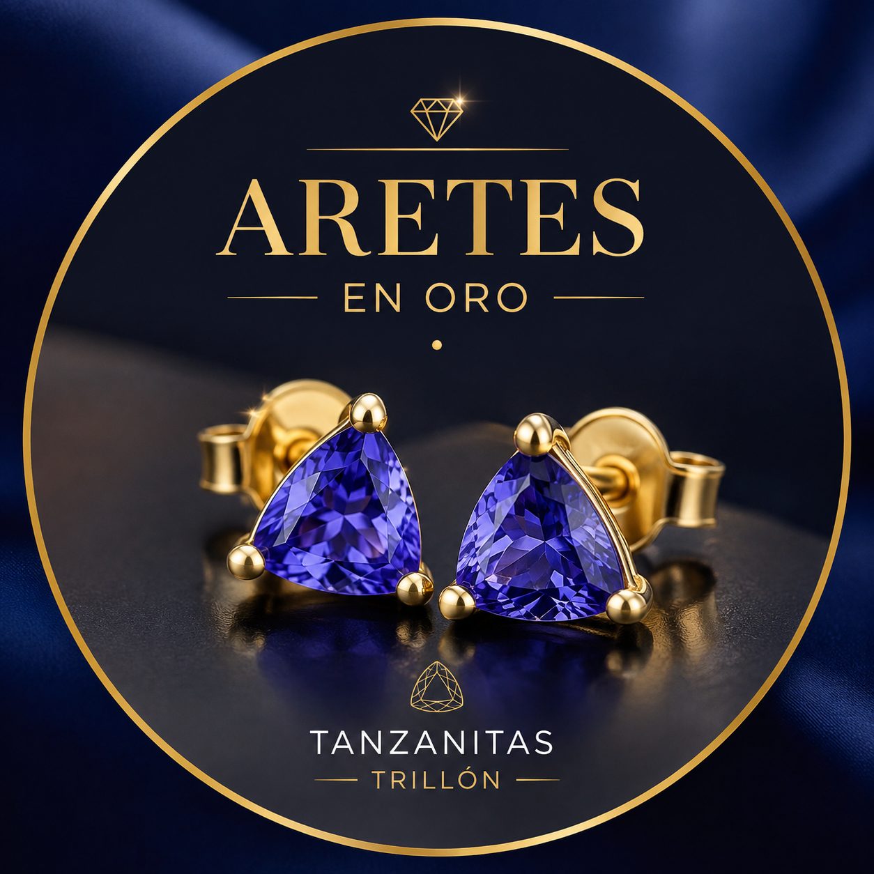 Oro aretes