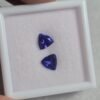 Tanzanita trillon 2.76 ct