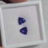 Tanzanita trillon 2.76 ct