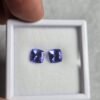 Tanzanita Cushion 3.46 ct