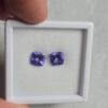 Tanzanita Cushion 3.46 ct