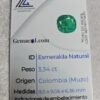 image-1786066875992.jpg Esmeralda Natural Colombiana 3.34 Quilates